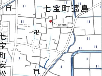 愛知県あま市 七宝駅22分 戸建て 802万円の競売物件情報 #10