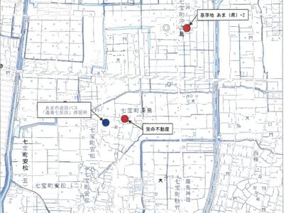 愛知県あま市 七宝駅22分 戸建て 802万円の競売物件情報 #7