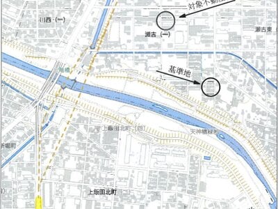愛知県名古屋市守山区 上飯田駅13分 戸建て 1,108万円の競売物件情報 #9