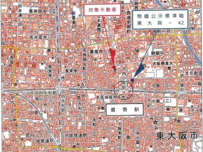 大阪府東大阪市 河内小阪駅4分 マンション「万葉ハイツ小阪菱屋西」1,198万円の競売物件情報 #9