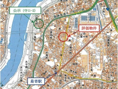 大阪府守口市 守口駅12分 マンション 104万円の競売物件情報 #13