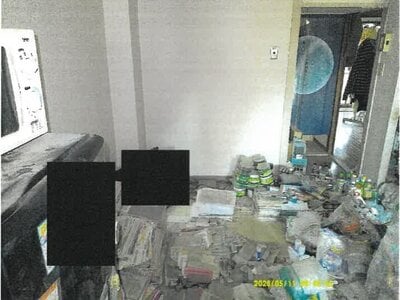 大阪府大阪市旭区 関目高殿駅8分 マンション「旭コーポ」583万円の競売物件情報 #6