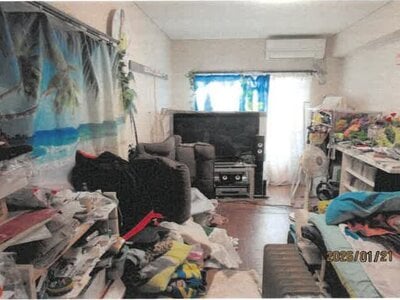 大阪府大阪市住吉区 沢ノ町駅3分 マンション「デ・リード住吉公園」176万円の競売物件情報 #7
