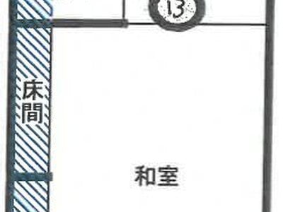 大阪府大阪市東住吉区 矢田駅2分 マンション 313万円の競売物件情報 #2