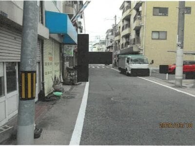 大阪府大阪市東住吉区 矢田駅2分 マンション 313万円の競売物件情報 #4