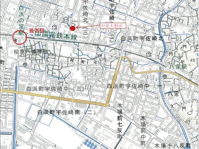 兵庫県姫路市 白浜の宮駅7分 戸建て 1,044万円の競売物件情報 #11