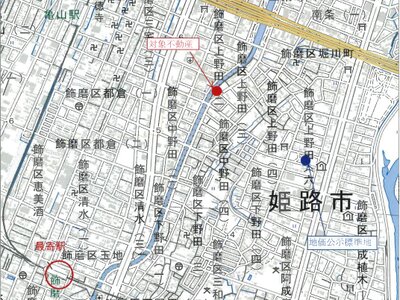 兵庫県姫路市 亀山駅9分 マンション「プレステージ姫路上野田」415万円の競売物件情報 #5
