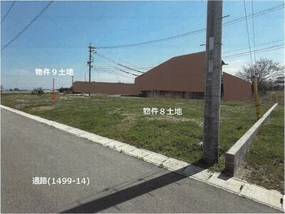 佐賀県神埼市 伊賀屋駅21分 土地 1,636万円の競売物件情報 #12