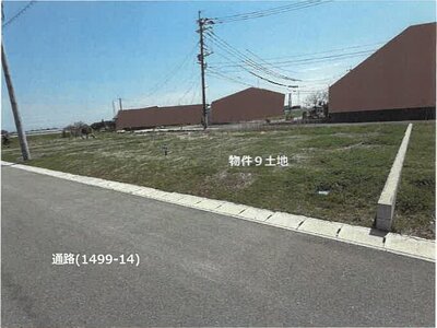佐賀県神埼市 伊賀屋駅21分 土地 1,636万円の競売物件情報 #13
