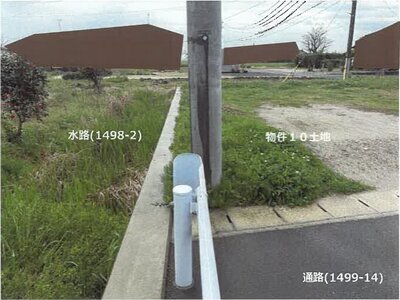 佐賀県神埼市 伊賀屋駅21分 土地 1,636万円の競売物件情報 #15