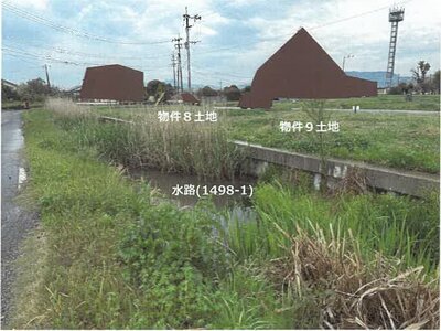 佐賀県神埼市 伊賀屋駅21分 土地 1,636万円の競売物件情報 #16