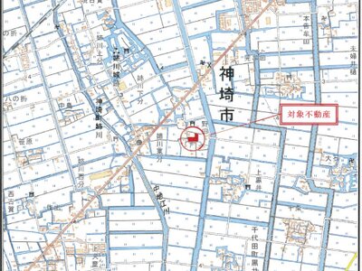 佐賀県神埼市 伊賀屋駅21分 土地 1,636万円の競売物件情報 #18