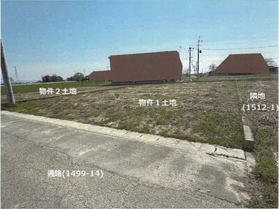 佐賀県神埼市 伊賀屋駅21分 土地 1,636万円の競売物件情報 #2