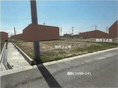 佐賀県神埼市 伊賀屋駅21分 土地 1,636万円の競売物件情報 #3