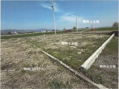 佐賀県神埼市 伊賀屋駅21分 土地 1,636万円の競売物件情報 #4