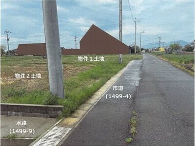 佐賀県神埼市 伊賀屋駅21分 土地 1,636万円の競売物件情報 #5