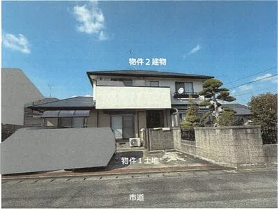 佐賀県佐賀市 久保田駅 戸建て 386万円の競売物件情報 #2
