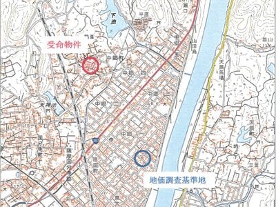 (値下げ) 鹿児島県薩摩川内市 上川内駅20分 土地 105万円の競売物件情報 #15