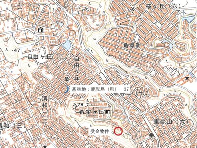 鹿児島県鹿児島市 谷山駅12分 戸建て 932万円の競売物件情報 #22