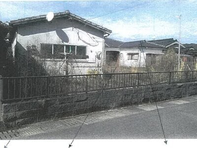 鹿児島県鹿児島市 重富駅 戸建て 523万円の競売物件情報 #2
