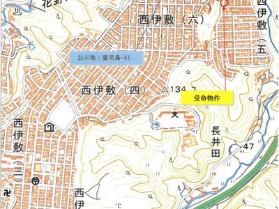 (値下げ) 鹿児島県鹿児島市 仙巌園駅 戸建て 371万円の競売物件情報 #20