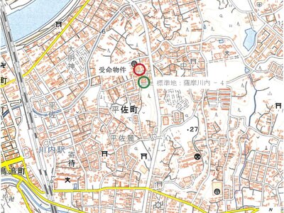 鹿児島県薩摩川内市 川内駅11分 戸建て 2,203万円の競売物件情報 #30