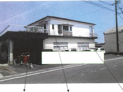 (値下げ) 鹿児島県指宿市 大山駅9分 戸建て 92万円の競売物件情報 #2
