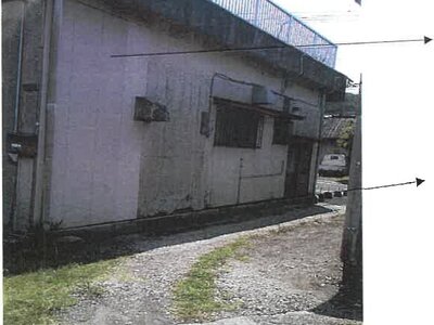 (値下げ) 鹿児島県指宿市 大山駅9分 戸建て 92万円の競売物件情報 #4