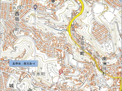 鹿児島県鹿児島市 鹿児島駅前駅13分 マンション「グリーンハイツ南洲」303万円の競売物件情報 #15