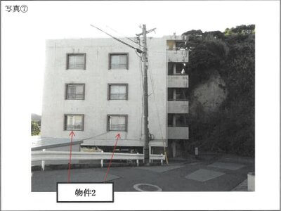 鹿児島県鹿児島市 鹿児島駅前駅13分 マンション「グリーンハイツ南洲」303万円の競売物件情報 #22