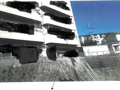 鹿児島県鹿児島市 鹿児島駅前駅13分 マンション「グリーンハイツ南洲」303万円の競売物件情報 #4