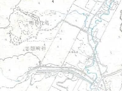 北海道中川郡幕別町 土地 117万円の競売物件情報 #10