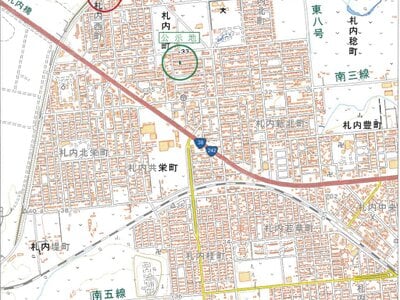 北海道中川郡幕別町 札内駅25分 戸建て 213万円の競売物件情報 #19