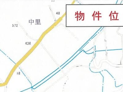 (値下げ) 茨城県桜川市 岩瀬駅22分 土地 26万円の競売物件情報 #3