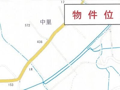 (値下げ) 茨城県桜川市 岩瀬駅12分 土地 34万円の競売物件情報 #3