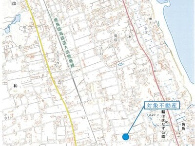 (値下げ) 茨城県鹿嶋市 長者ヶ浜潮騒はまなす公園前駅5分 土地 94万円の競売物件情報 #5