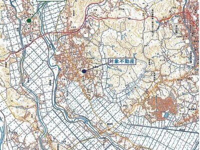 (値下げ) 茨城県常陸太田市 常陸太田駅 土地 79万円の競売物件情報 #2