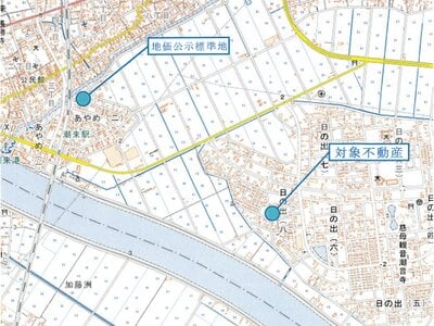 茨城県潮来市 潮来駅18分 戸建て 453万円の競売物件情報 #5