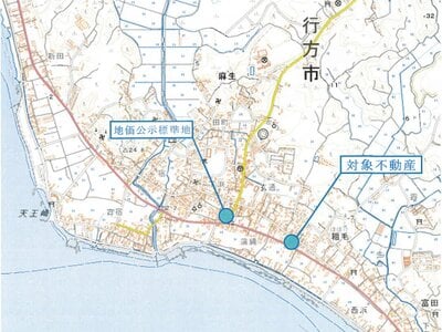 茨城県行方市 潮来駅 戸建て 441万円の競売物件情報 #5