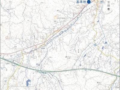 茨城県笠間市 福原駅24分 戸建て 675万円の競売物件情報 #14