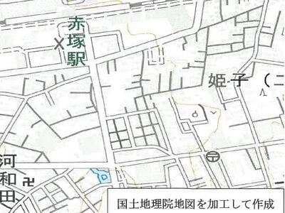 茨城県水戸市 赤塚駅11分 戸建て 336万円の競売物件情報 #19