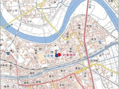 茨城県水戸市 水戸駅20分 戸建て 307万円の競売物件情報 #11