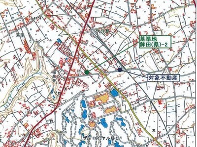 茨城県鉾田市 大洋駅8分 戸建て 364万円の競売物件情報 #23