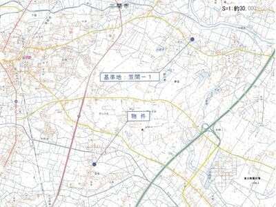 (値下げ) 茨城県笠間市 岩間駅 戸建て 363万円の競売物件情報 #9