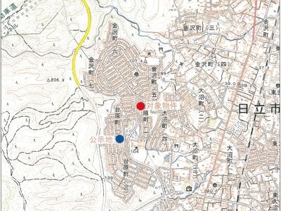 (値下げ) 茨城県日立市 常陸多賀駅 戸建て 171万円の競売物件情報 #10