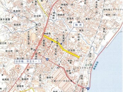 (値下げ) 茨城県日立市 日立駅10分 戸建て 419万円の競売物件情報 #7