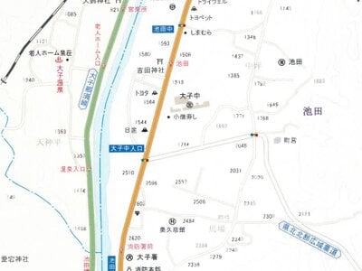 茨城県久慈郡大子町 常陸大子駅 戸建て 479万円の競売物件情報 #5