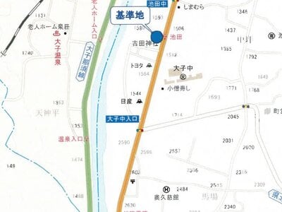 茨城県久慈郡大子町 常陸大子駅27分 戸建て 561万円の競売物件情報 #8