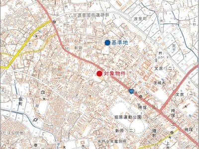茨城県水戸市 赤塚駅 マンション「サンクレイドル水戸堀町ウインフォート」1,017万円の競売物件情報 #9