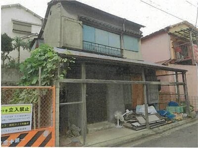 東京都荒川区 日暮里駅5分 戸建て 843万円の競売物件情報 #7